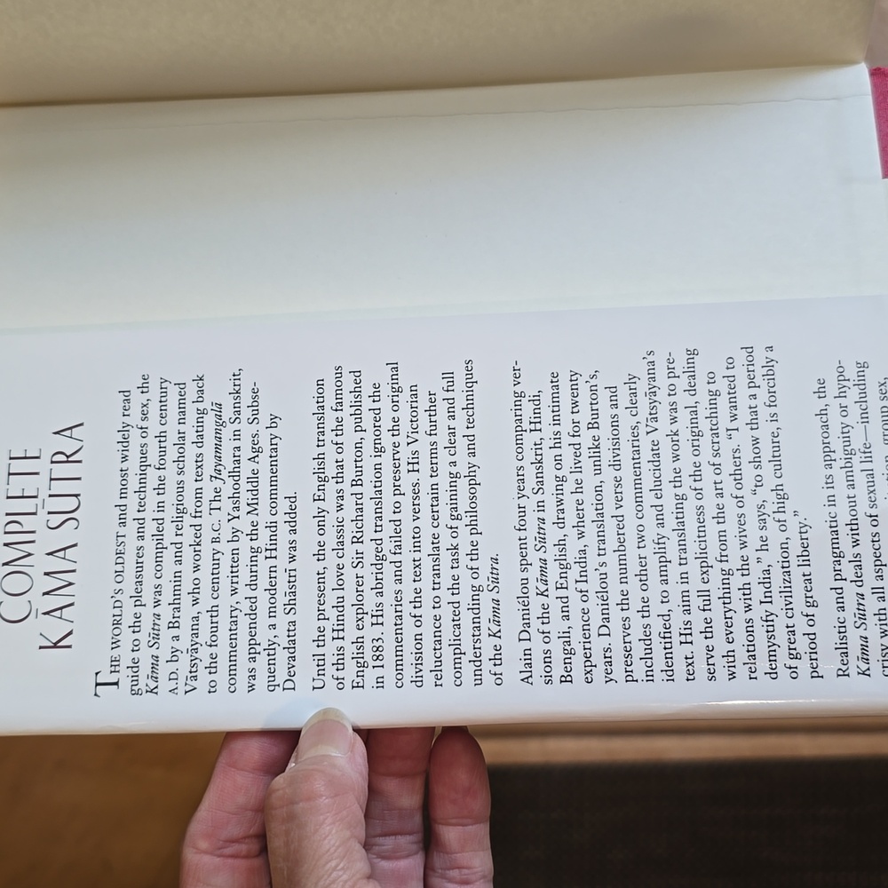 The Complete Kama Sutra Book - Picture 10 of 13